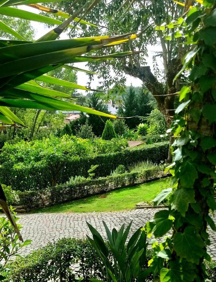 Vila Dos Castanheiros Ferreira do Zezere Exterior photo