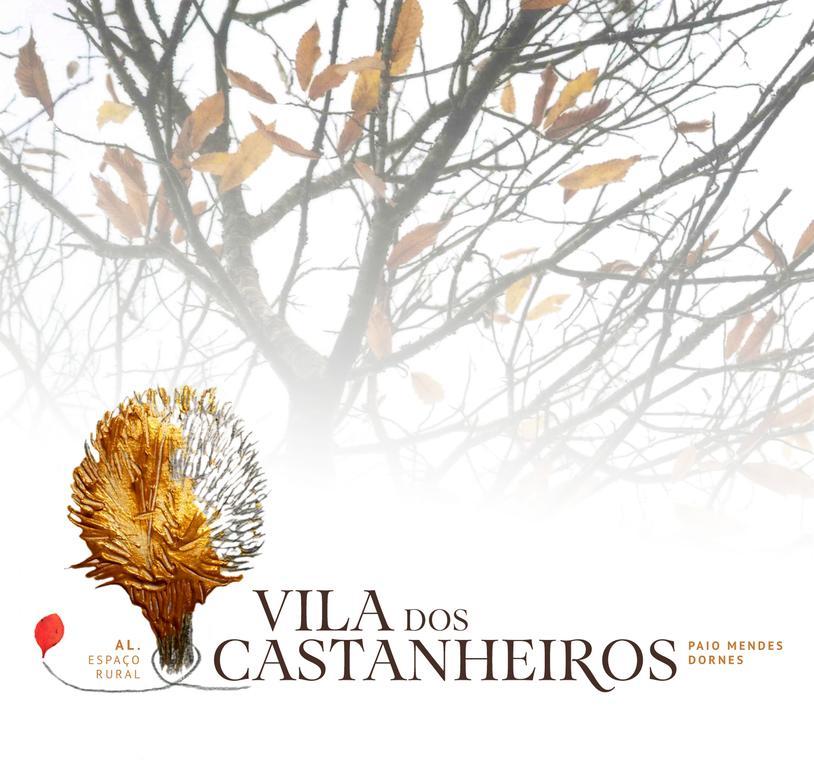 Vila Dos Castanheiros Ferreira do Zezere Exterior photo