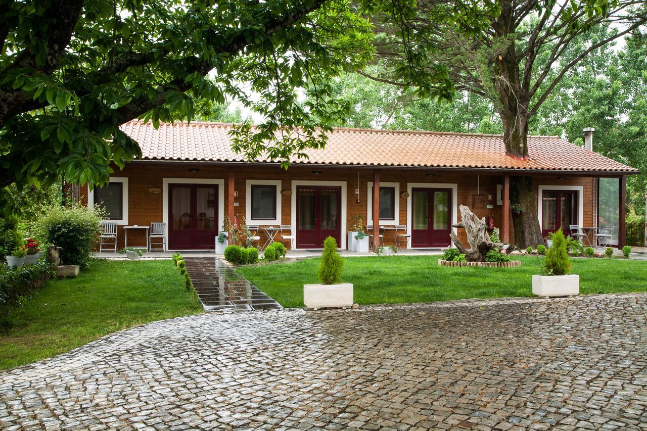 Vila Dos Castanheiros Ferreira do Zezere Exterior photo